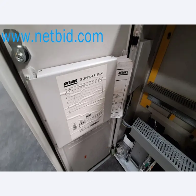 Komplette Werkstatten-Schließung – Hochwertige Maschinen für die Metallbearbeitung-16