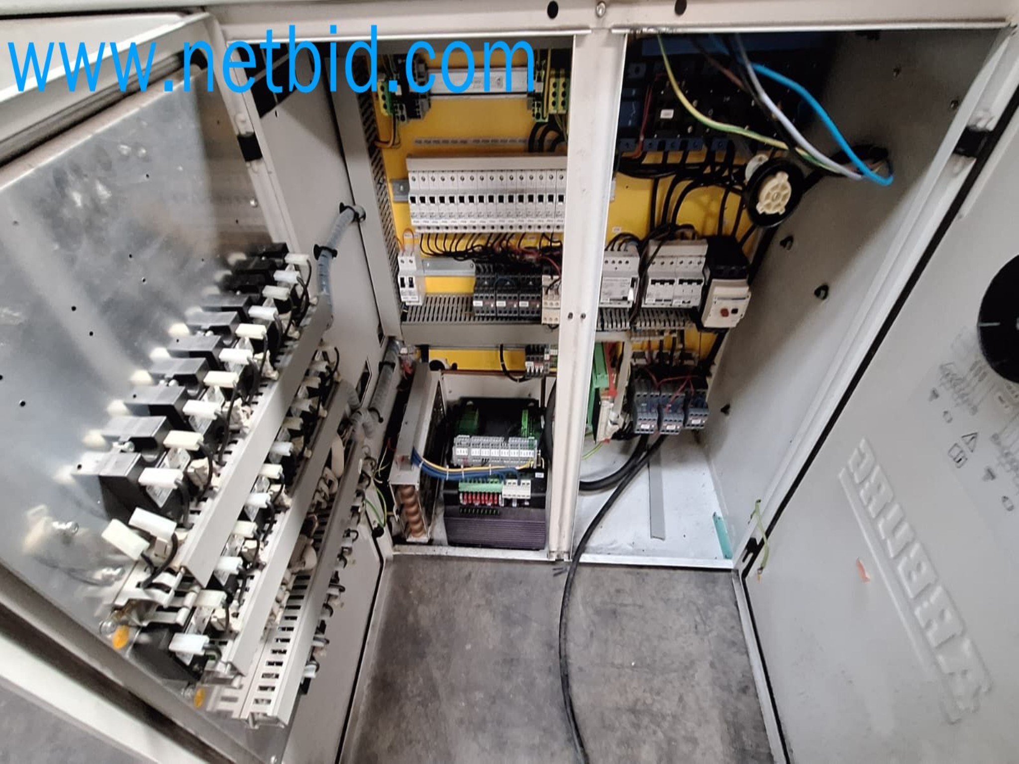 Auction of Metalworking Machinery from Multiple Business Closures in Portugal-17