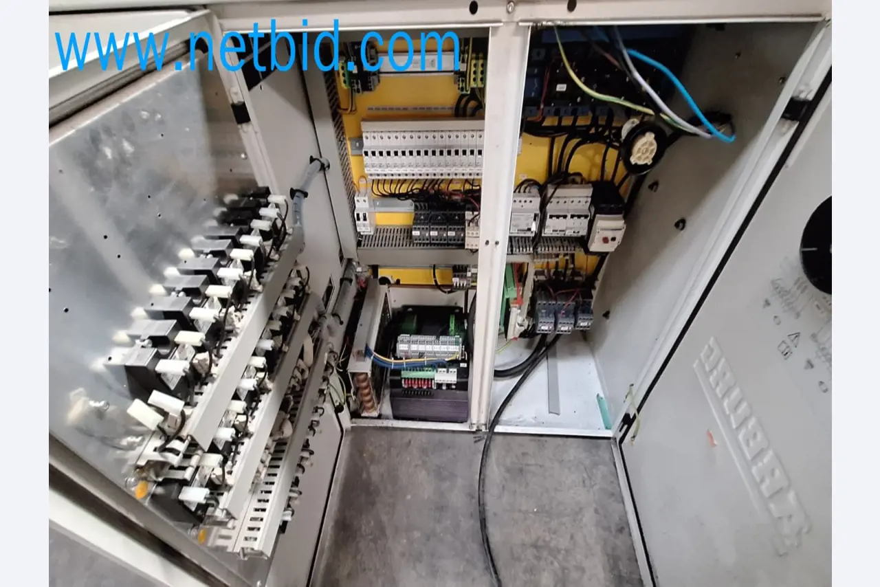 Komplette Werkstatten-Schließung – Hochwertige Maschinen für die Metallbearbeitung-17