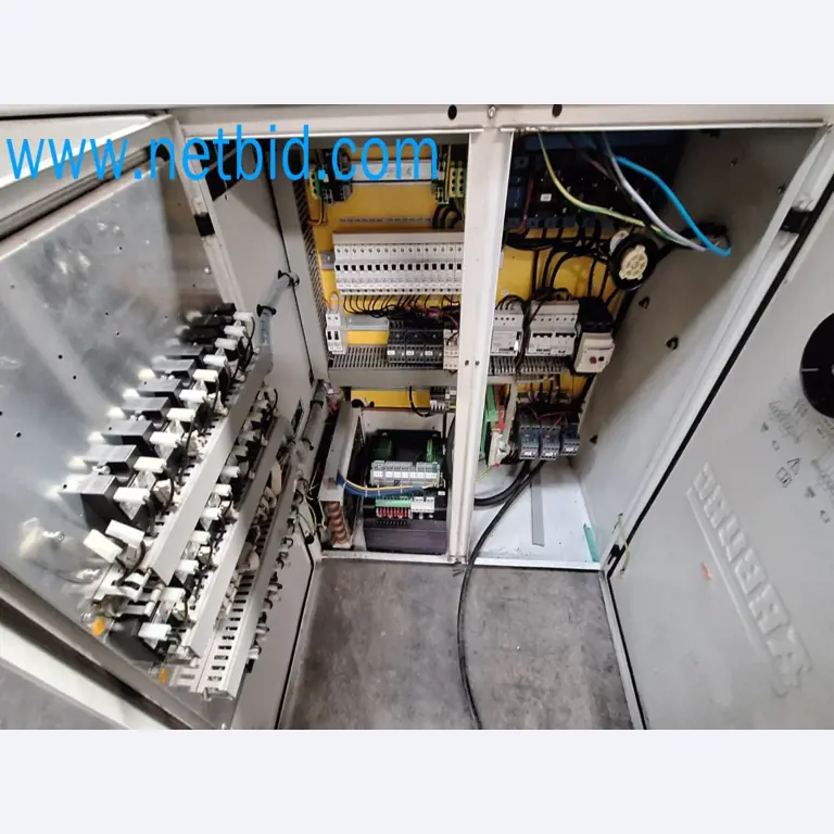 Komplette Werkstatten-Schließung – Hochwertige Maschinen für die Metallbearbeitung-17