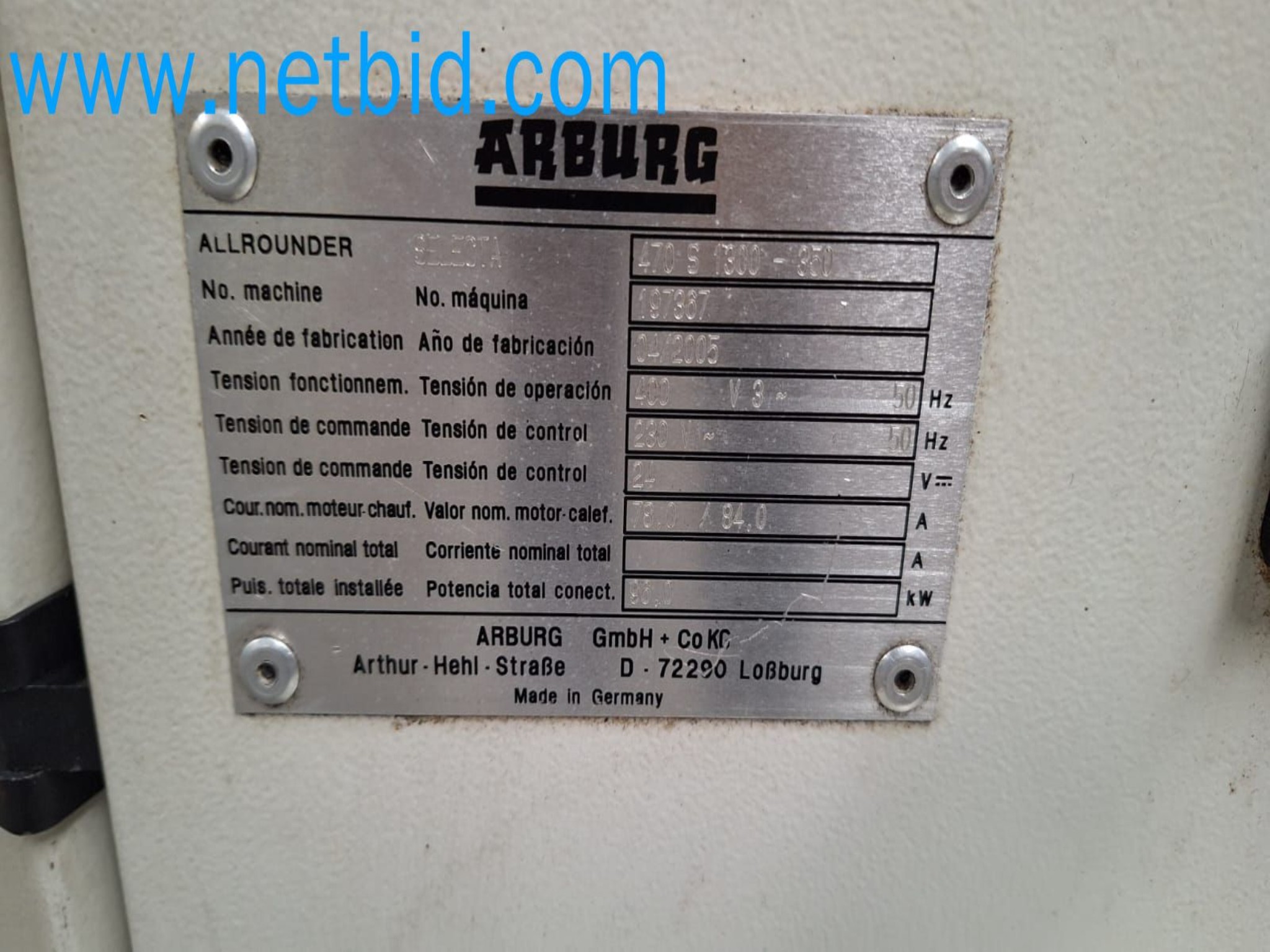 Auction of Metalworking Machinery from Multiple Business Closures in Portugal-18