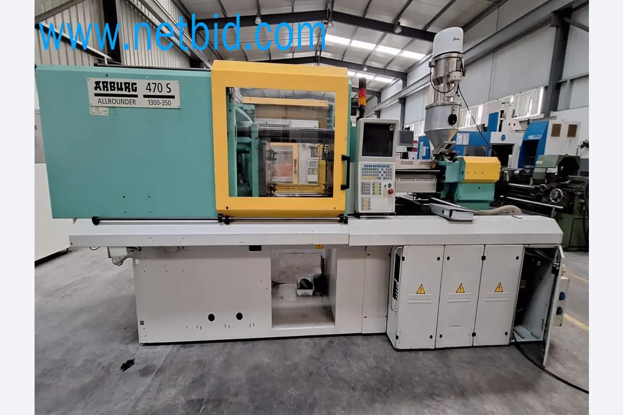 Komplette Werkstatten-Schließung – Hochwertige Maschinen für die Metallbearbeitung-19