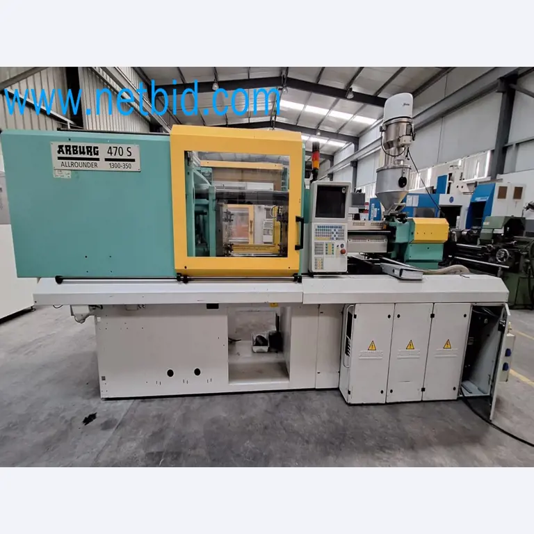 Komplette Werkstatten-Schließung – Hochwertige Maschinen für die Metallbearbeitung-19