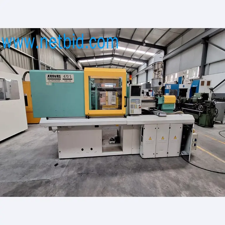 Komplette Werkstatten-Schließung – Hochwertige Maschinen für die Metallbearbeitung-1