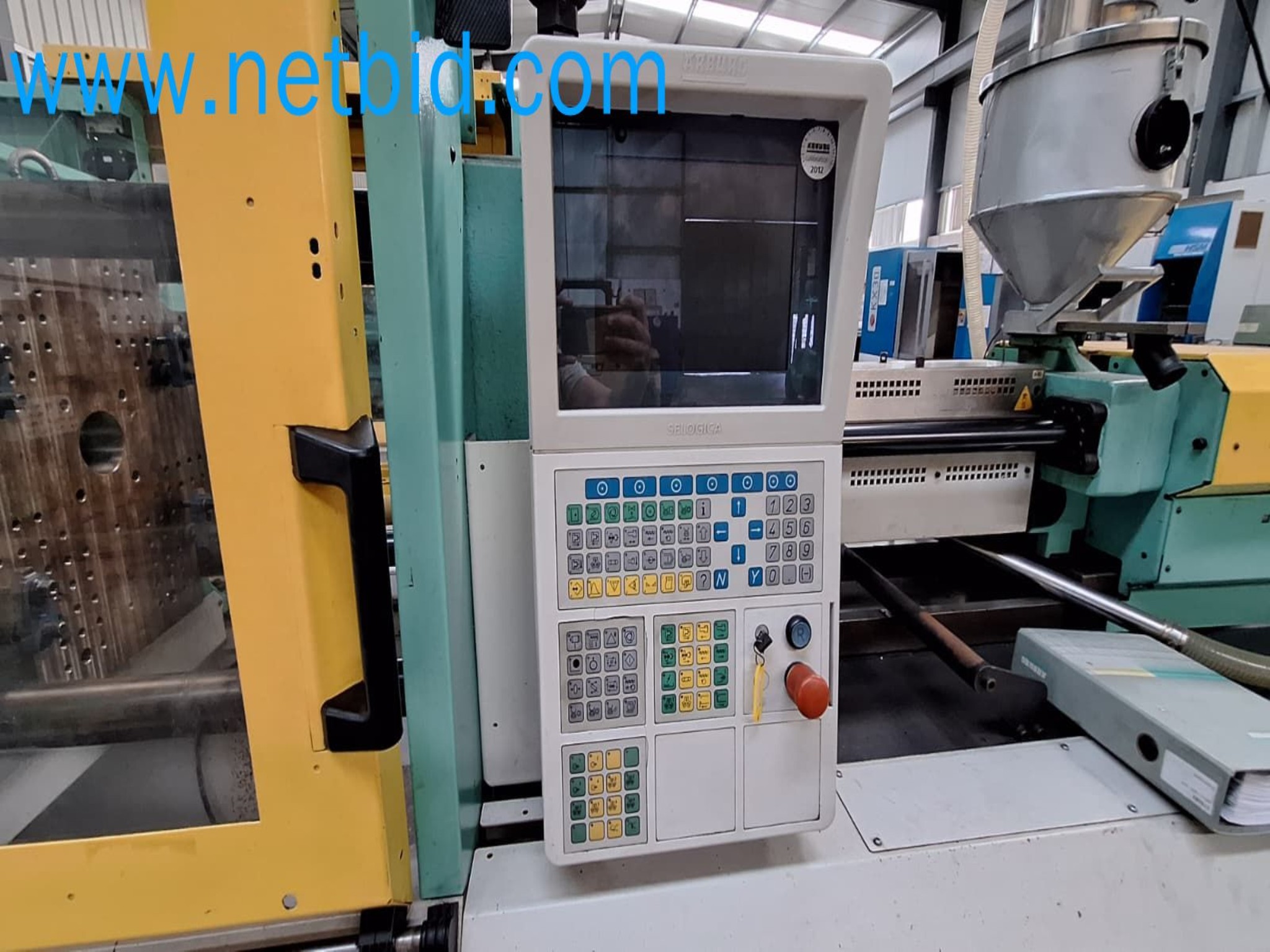 Auction of Metalworking Machinery from Multiple Business Closures in Portugal-20