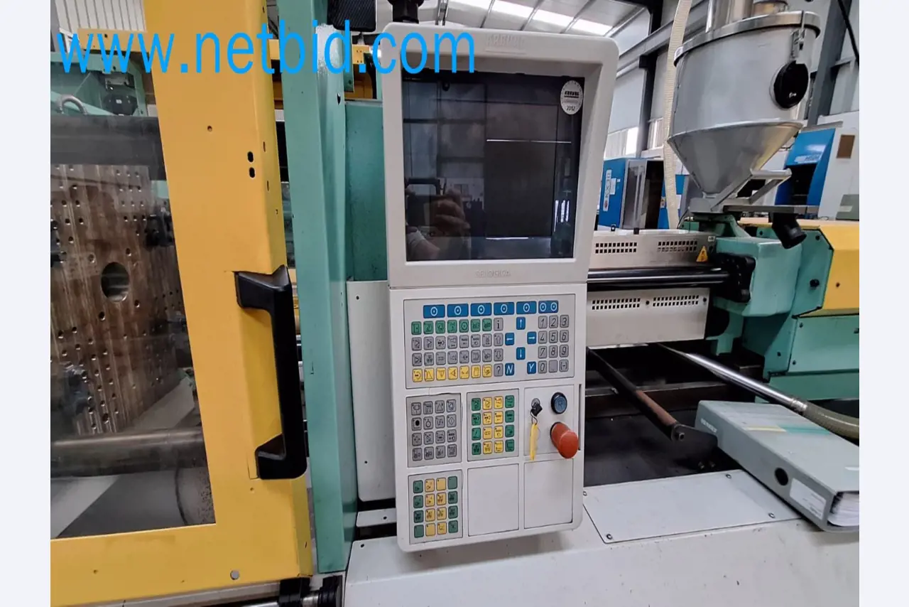 Komplette Werkstatten-Schließung – Hochwertige Maschinen für die Metallbearbeitung-20