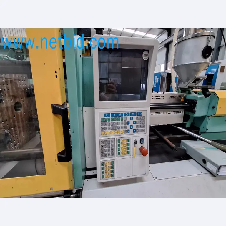 Komplette Werkstatten-Schließung – Hochwertige Maschinen für die Metallbearbeitung-20