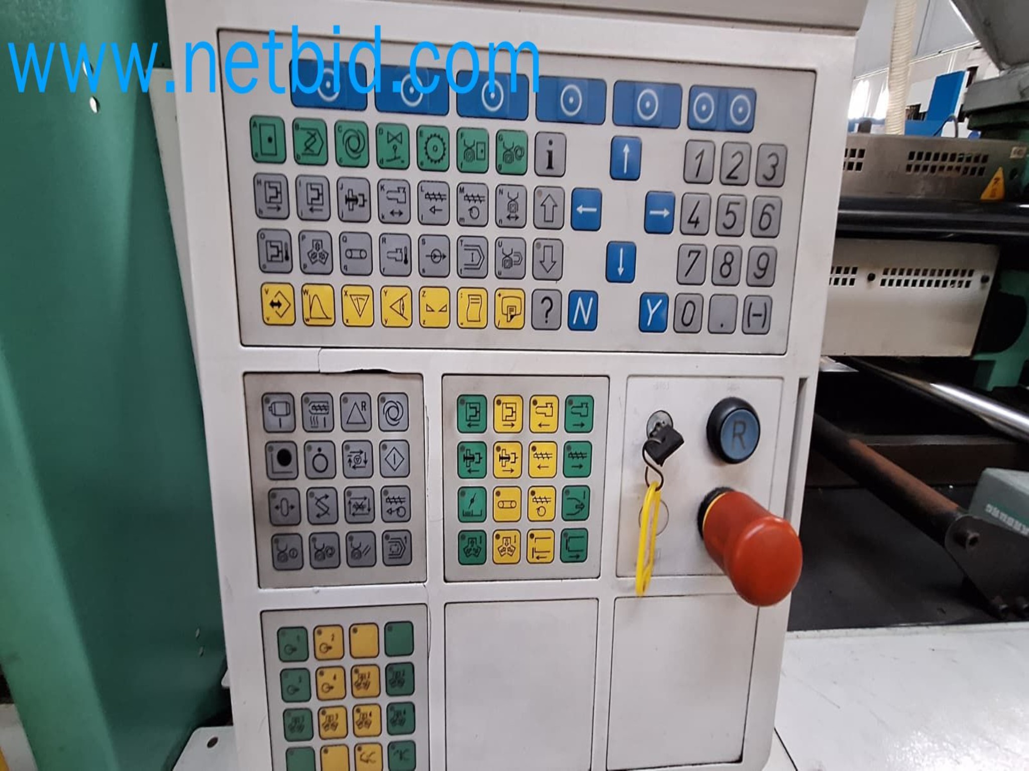 Auction of Metalworking Machinery from Multiple Business Closures in Portugal-21