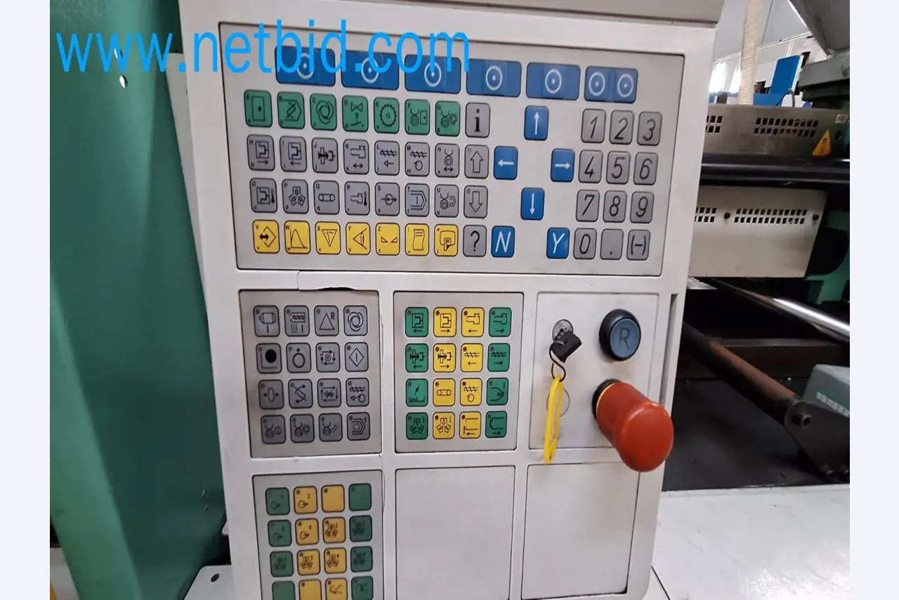 Komplette Werkstatten-Schließung – Hochwertige Maschinen für die Metallbearbeitung-21