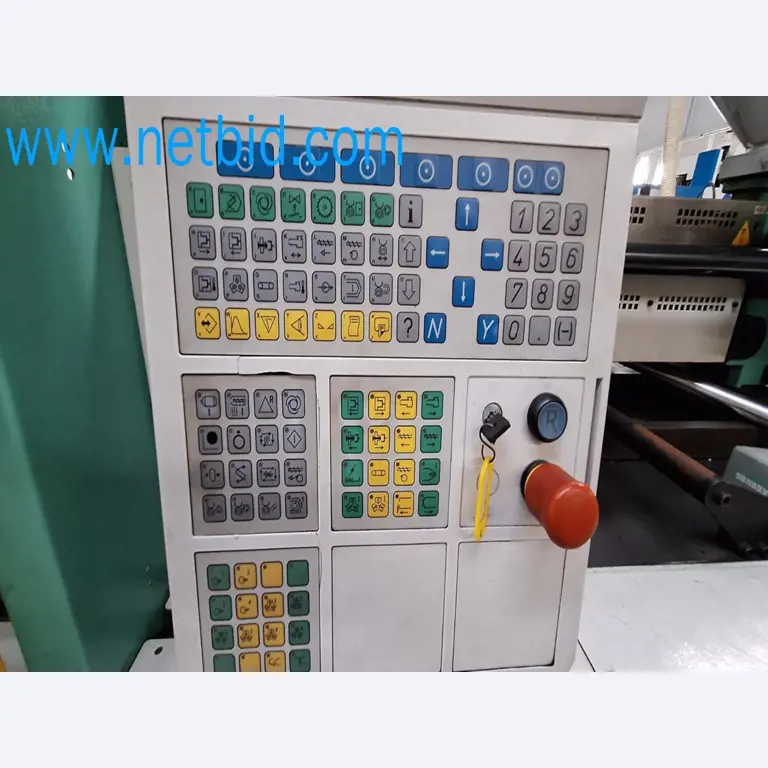 Komplette Werkstatten-Schließung – Hochwertige Maschinen für die Metallbearbeitung-21