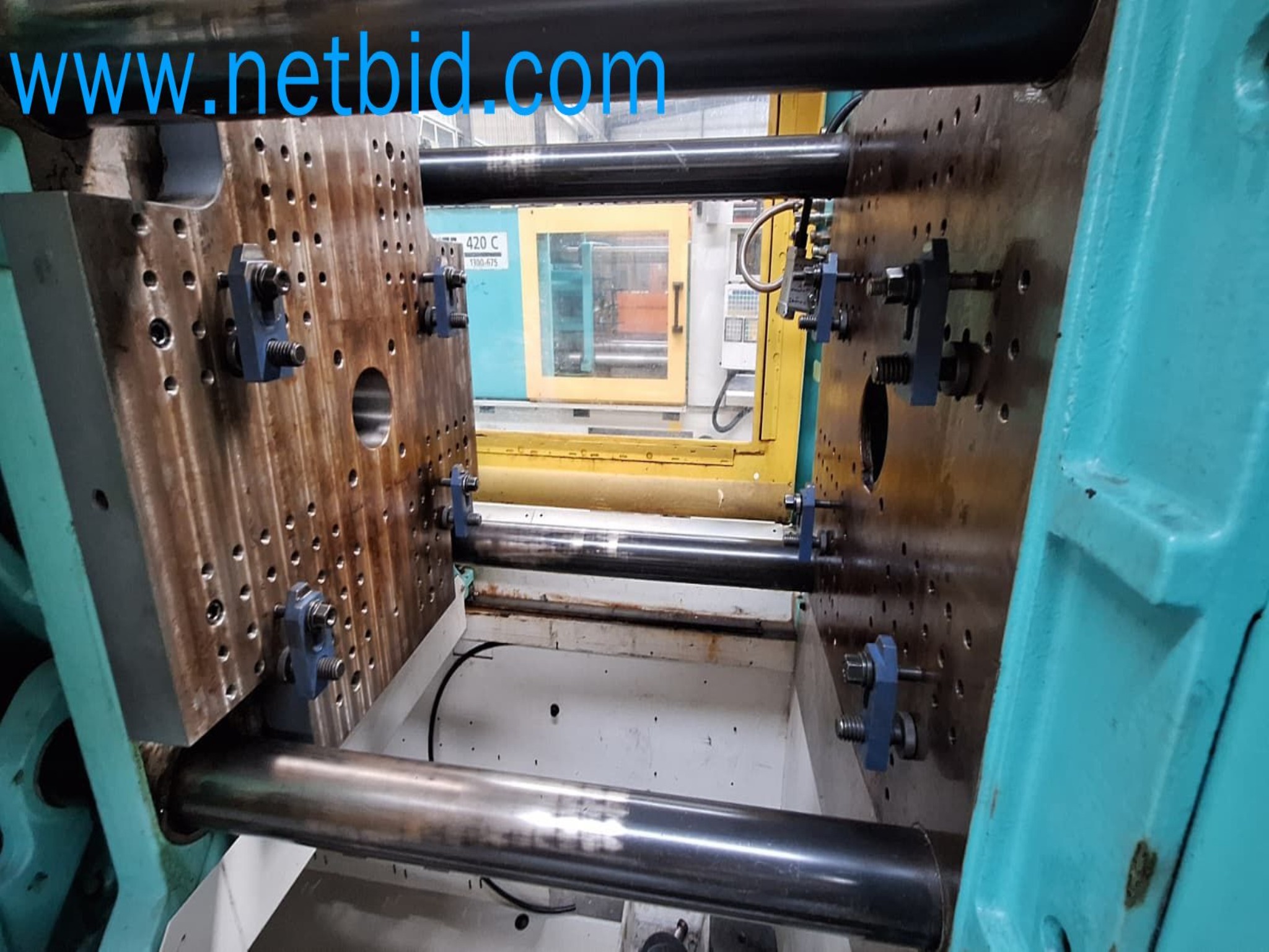 Auction of Metalworking Machinery from Multiple Business Closures in Portugal-22