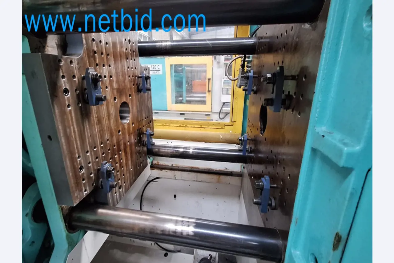 Komplette Werkstatten-Schließung – Hochwertige Maschinen für die Metallbearbeitung-22