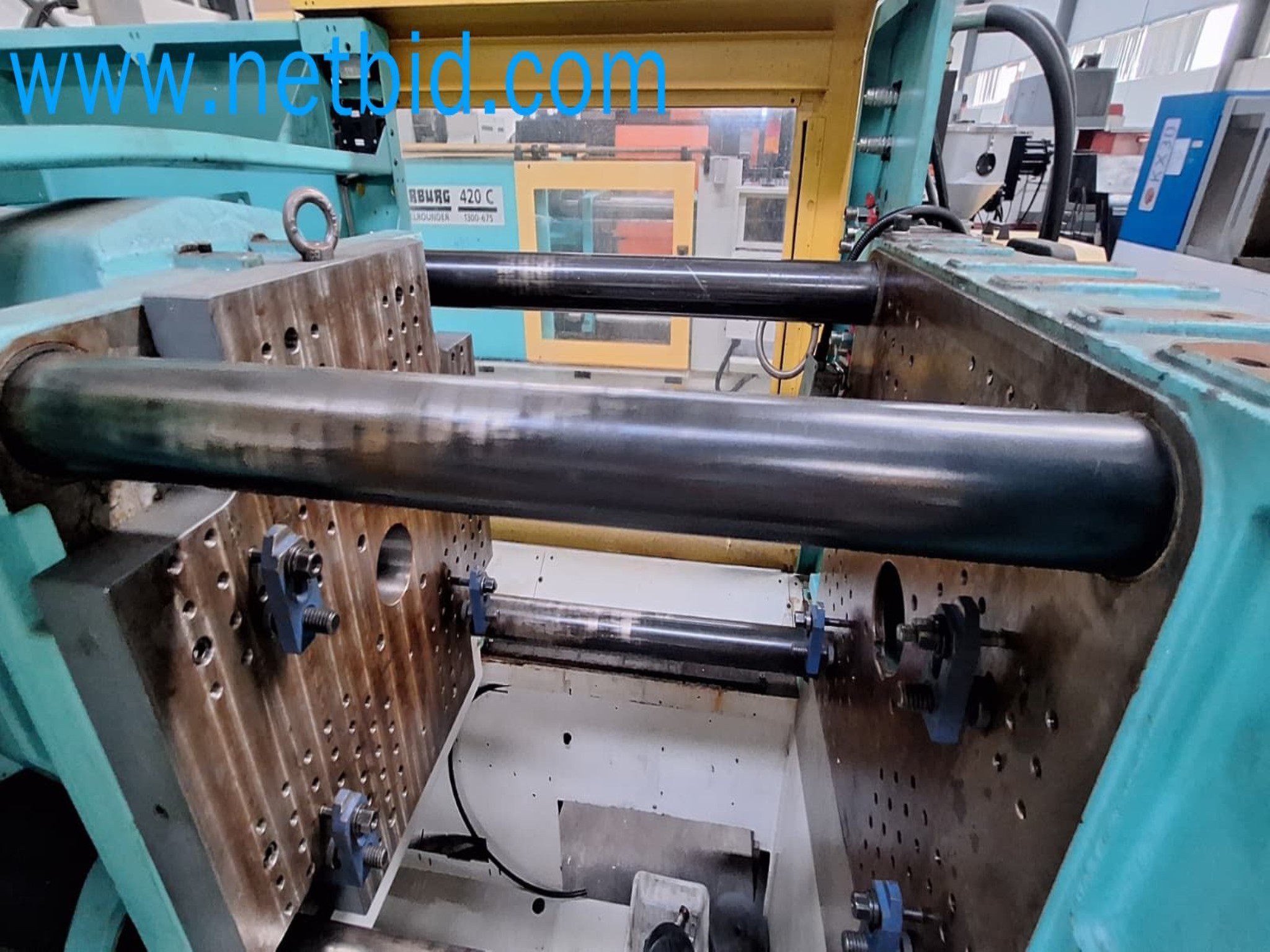 Auction of Metalworking Machinery from Multiple Business Closures in Portugal-23