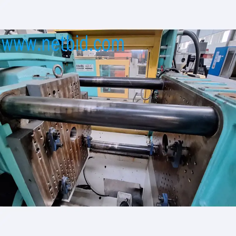 Komplette Werkstatten-Schließung – Hochwertige Maschinen für die Metallbearbeitung-23