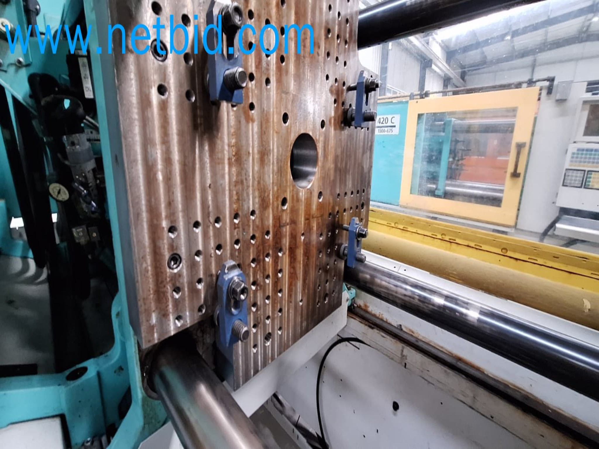 Auction of Metalworking Machinery from Multiple Business Closures in Portugal-24