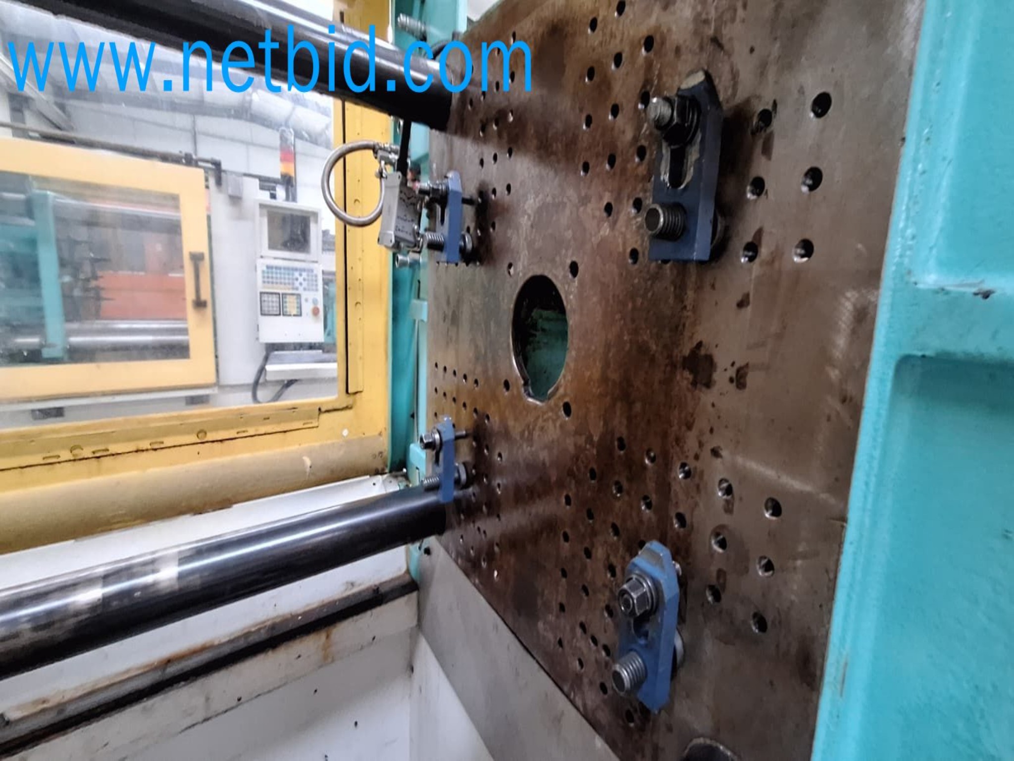 Auction of Metalworking Machinery from Multiple Business Closures in Portugal-25