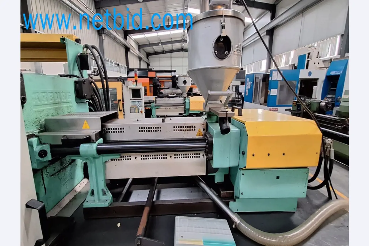 Komplette Werkstatten-Schließung – Hochwertige Maschinen für die Metallbearbeitung-2