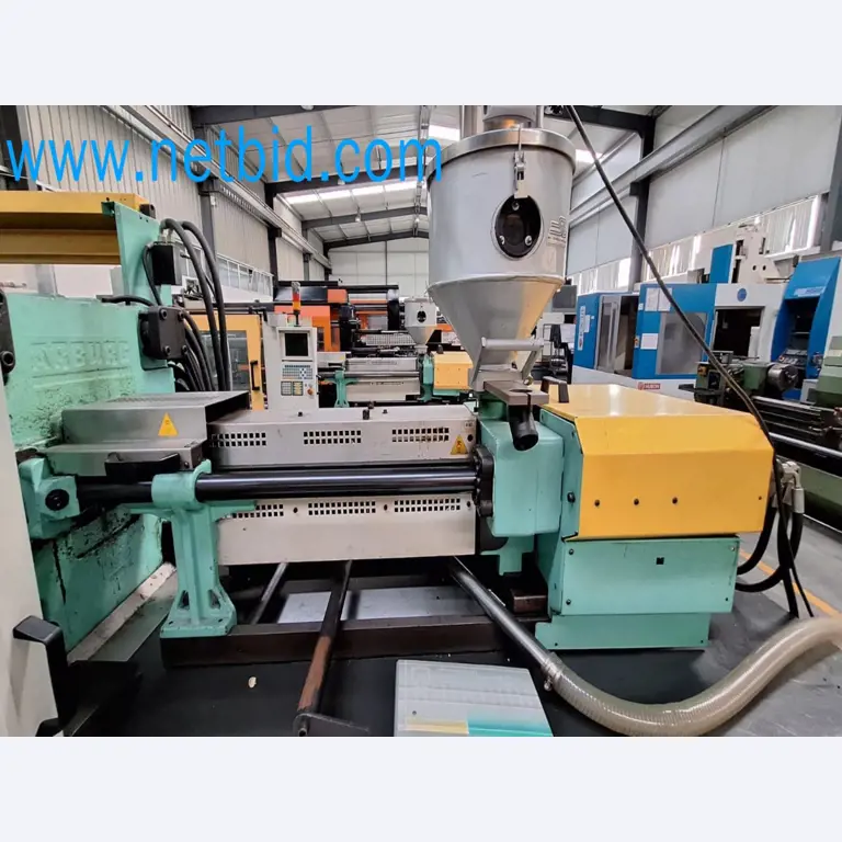 Komplette Werkstatten-Schließung – Hochwertige Maschinen für die Metallbearbeitung-2