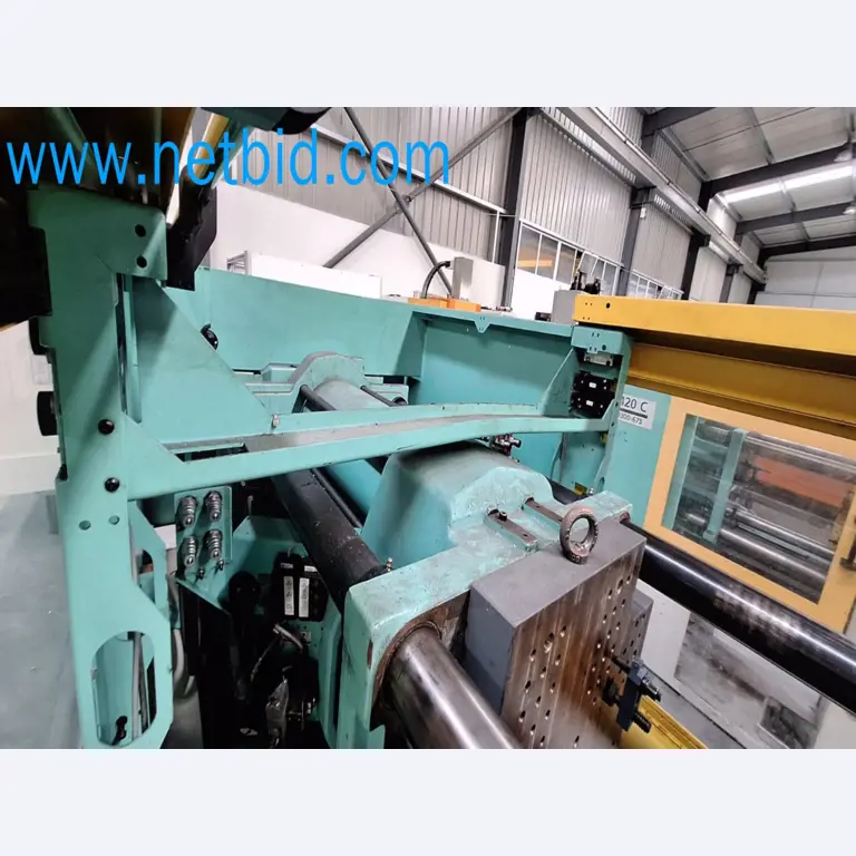 Komplette Werkstatten-Schließung – Hochwertige Maschinen für die Metallbearbeitung-4