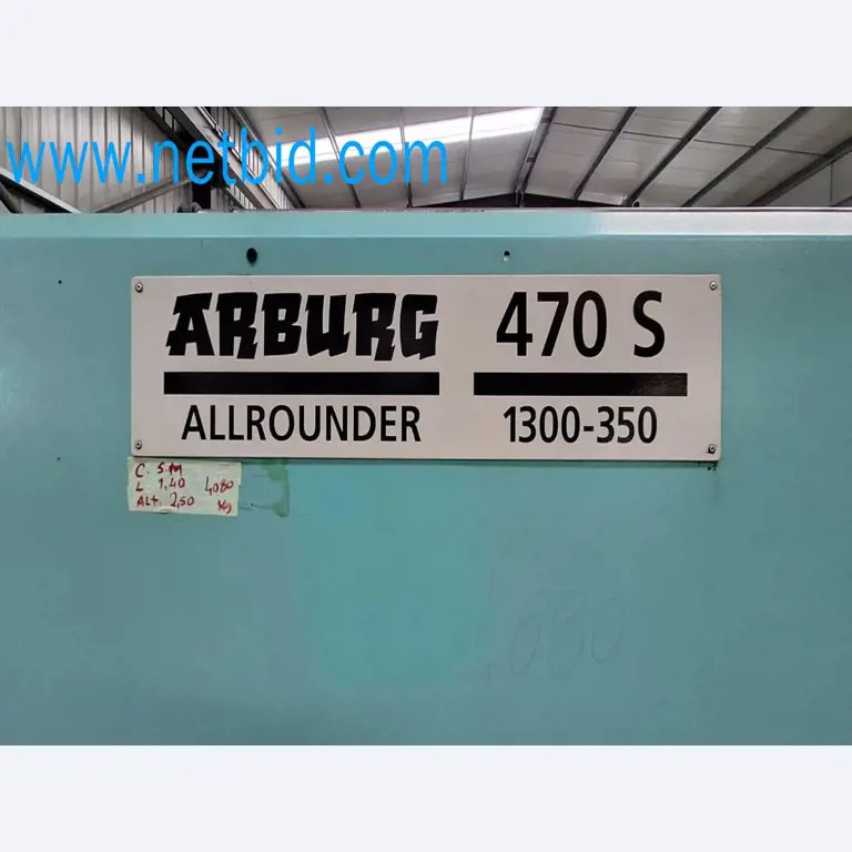 Komplette Werkstatten-Schließung – Hochwertige Maschinen für die Metallbearbeitung-5