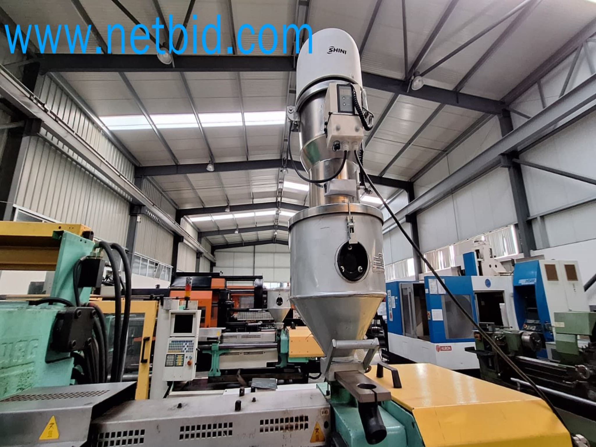 Auction of Metalworking Machinery from Multiple Business Closures in Portugal-6