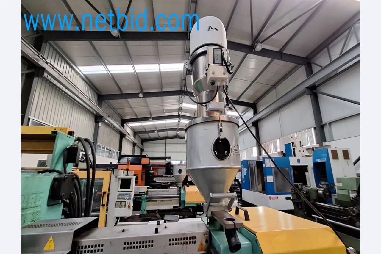 Komplette Werkstatten-Schließung – Hochwertige Maschinen für die Metallbearbeitung-6