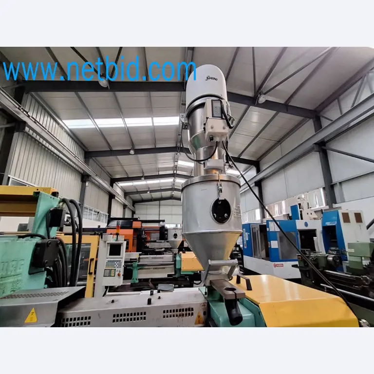 Komplette Werkstatten-Schließung – Hochwertige Maschinen für die Metallbearbeitung-6