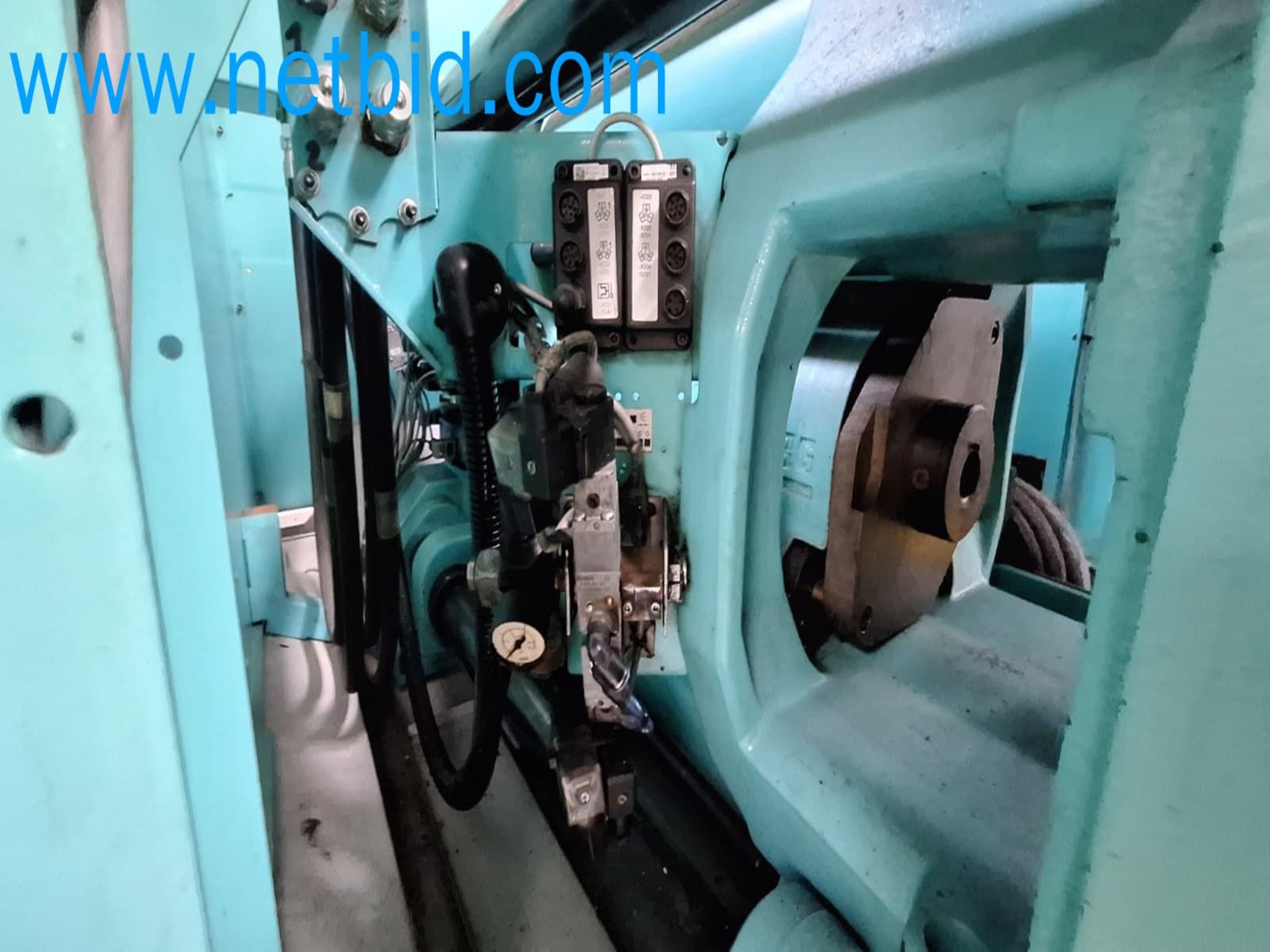 Auction of Metalworking Machinery from Multiple Business Closures in Portugal-7