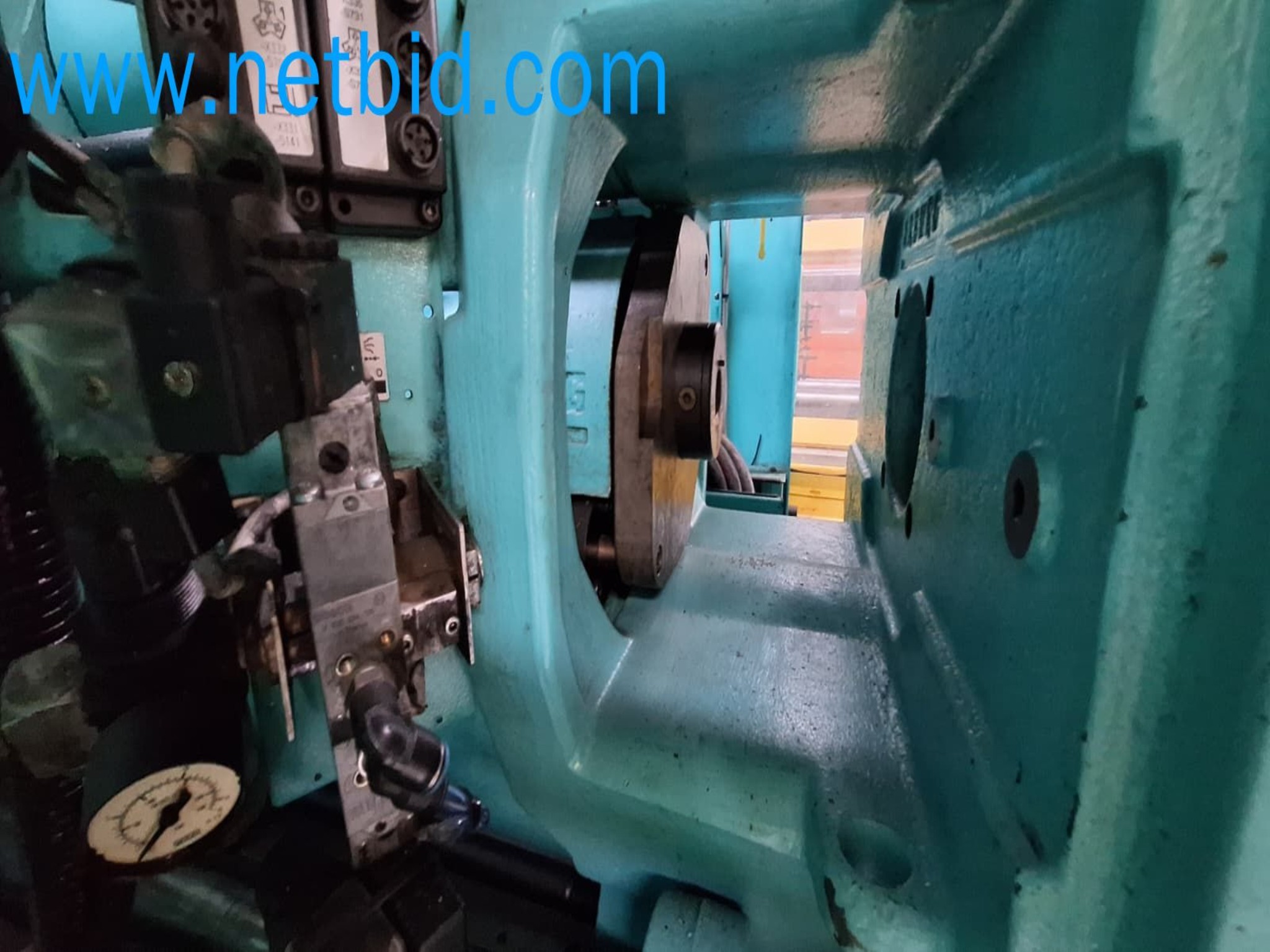 Auction of Metalworking Machinery from Multiple Business Closures in Portugal-8