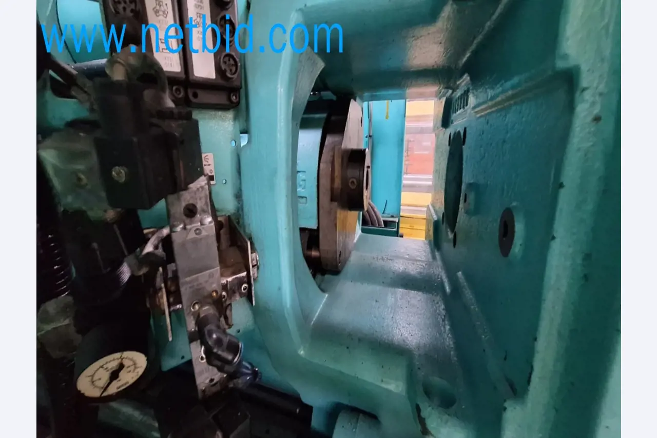 Komplette Werkstatten-Schließung – Hochwertige Maschinen für die Metallbearbeitung-8