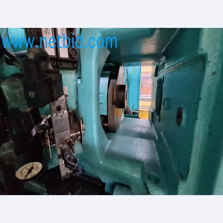 Komplette Werkstatten-Schließung – Hochwertige Maschinen für die Metallbearbeitung-8