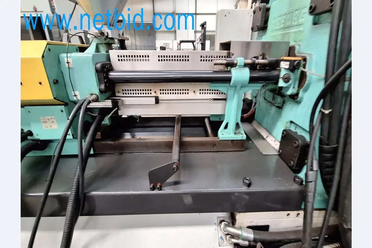 Komplette Werkstatten-Schließung – Hochwertige Maschinen für die Metallbearbeitung-9