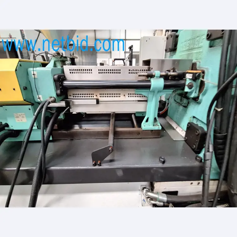 Komplette Werkstatten-Schließung – Hochwertige Maschinen für die Metallbearbeitung-9