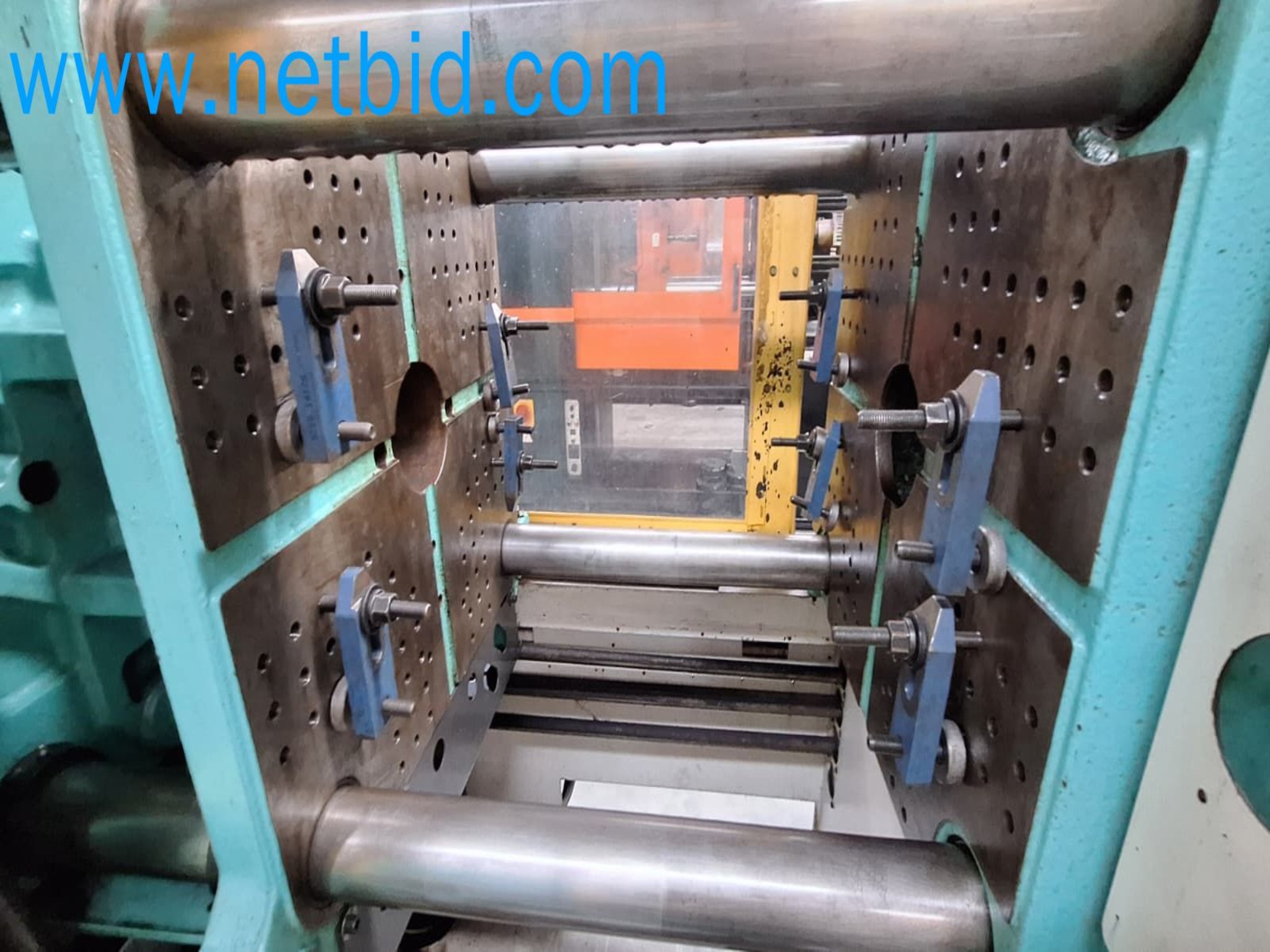 Auction of Metalworking Machinery from Multiple Business Closures in Portugal-10