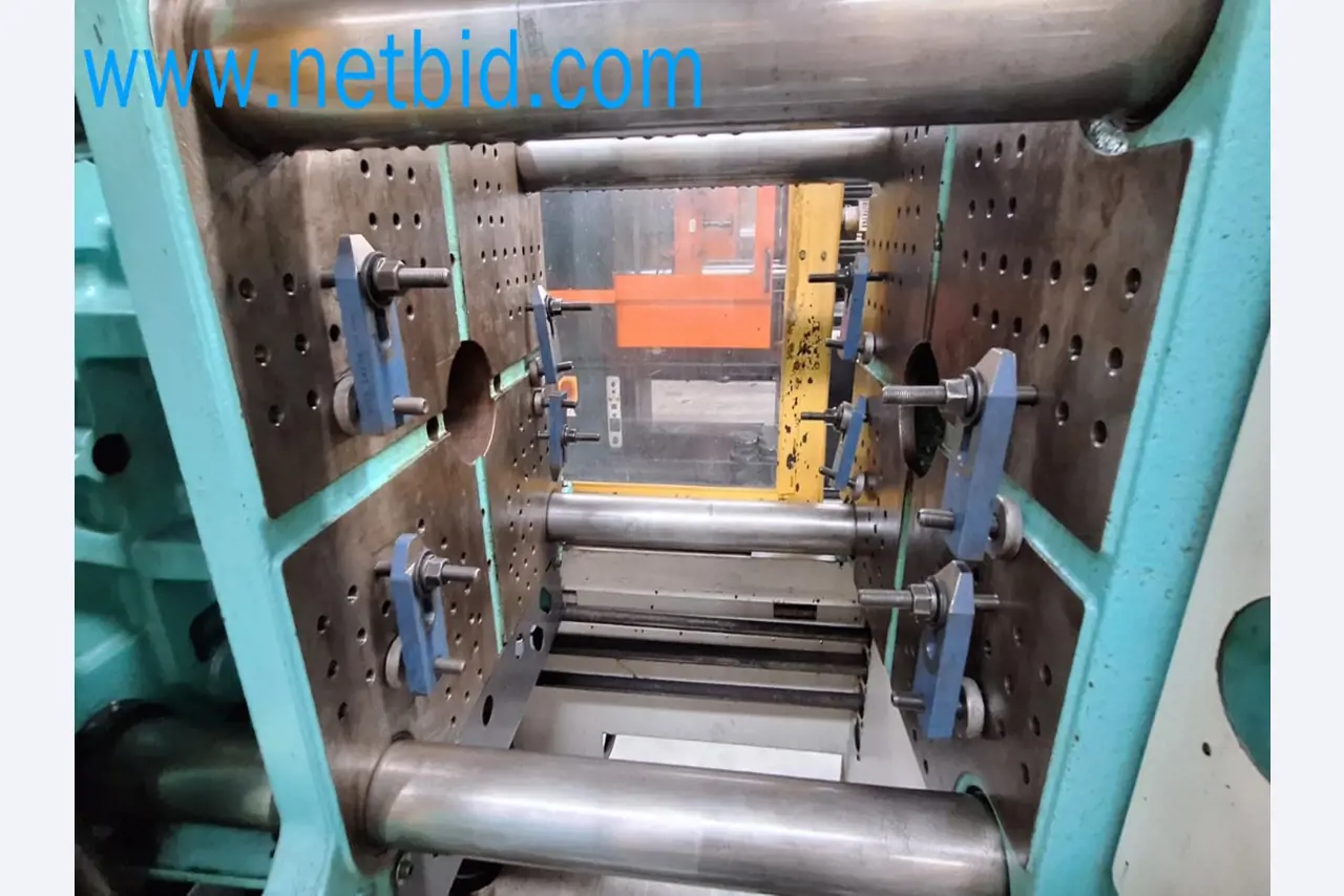 Komplette Werkstatten-Schließung – Hochwertige Maschinen für die Metallbearbeitung-10