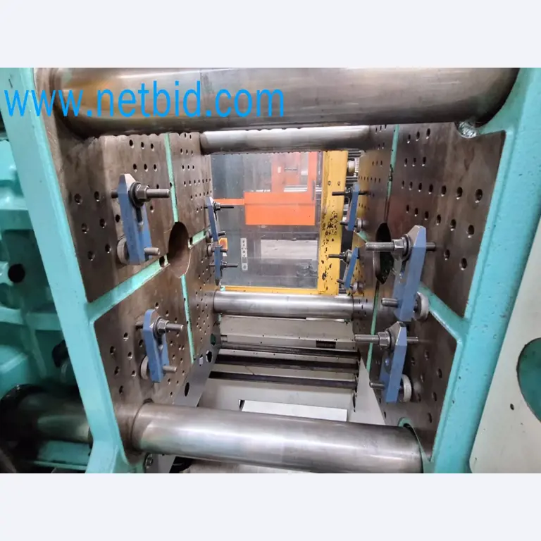 Komplette Werkstatten-Schließung – Hochwertige Maschinen für die Metallbearbeitung-10