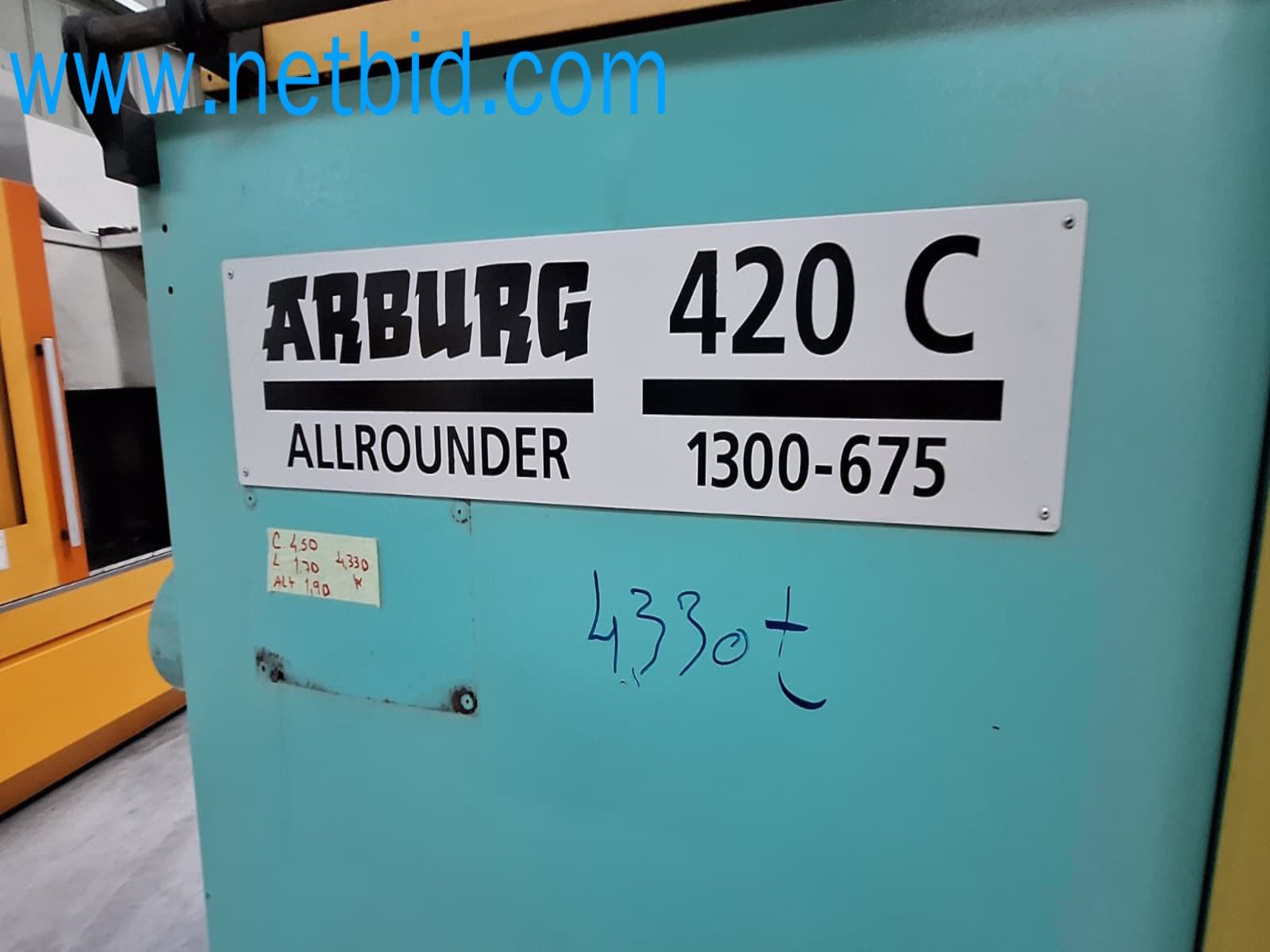 Auction of Metalworking Machinery from Multiple Business Closures in Portugal-11