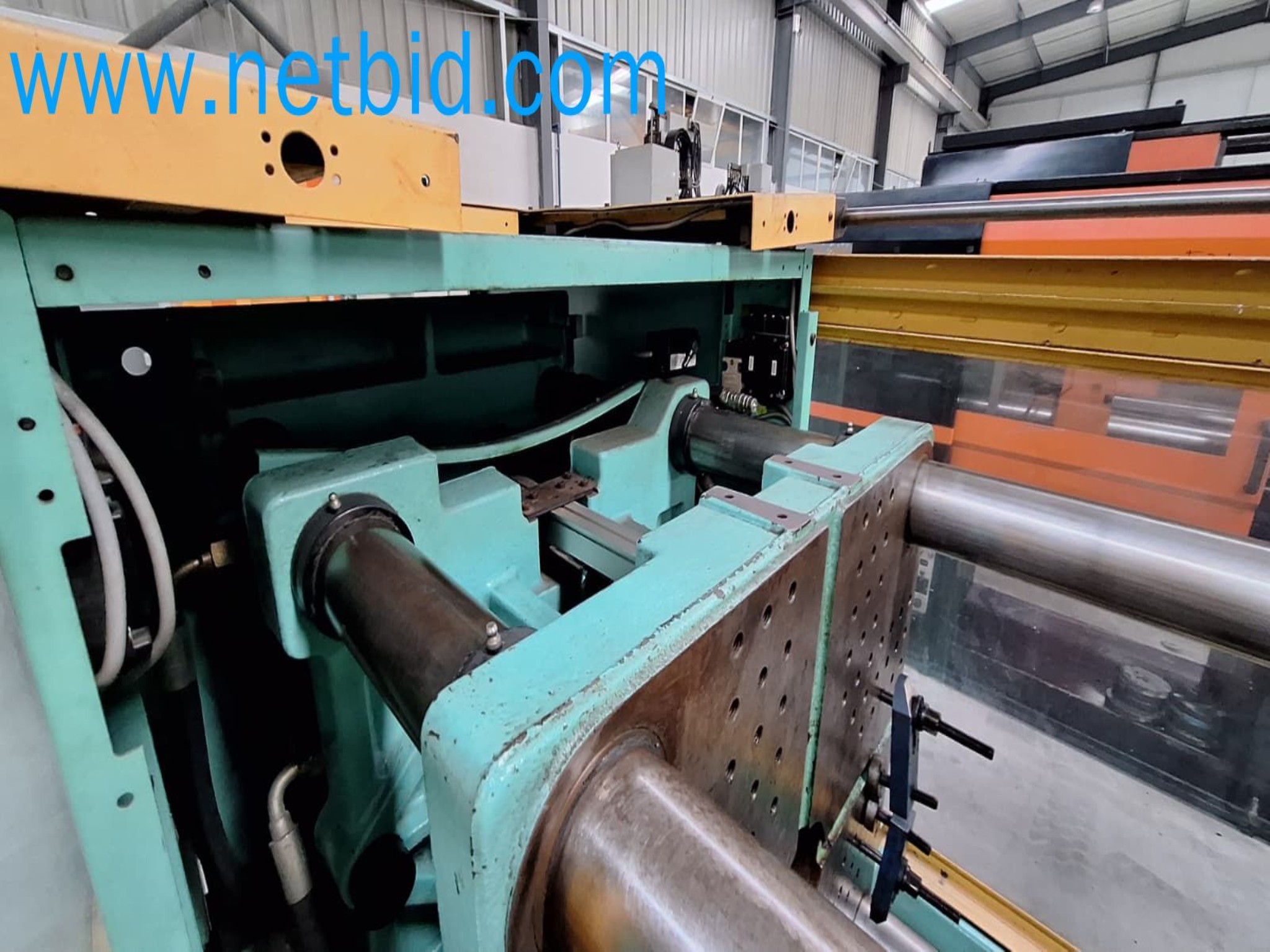 Auction of Metalworking Machinery from Multiple Business Closures in Portugal-12