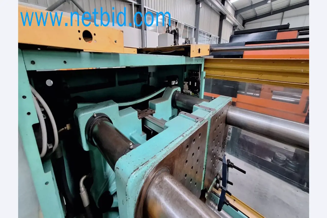 Komplette Werkstatten-Schließung – Hochwertige Maschinen für die Metallbearbeitung-12