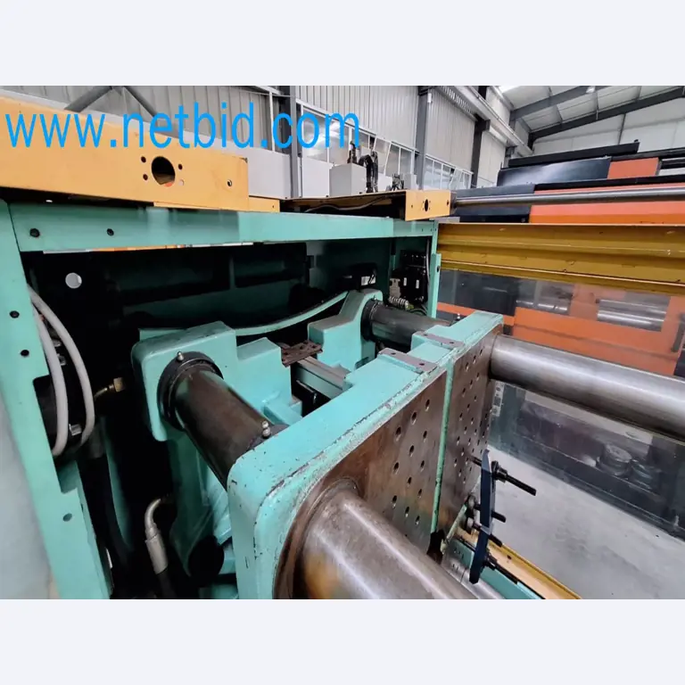 Komplette Werkstatten-Schließung – Hochwertige Maschinen für die Metallbearbeitung-12