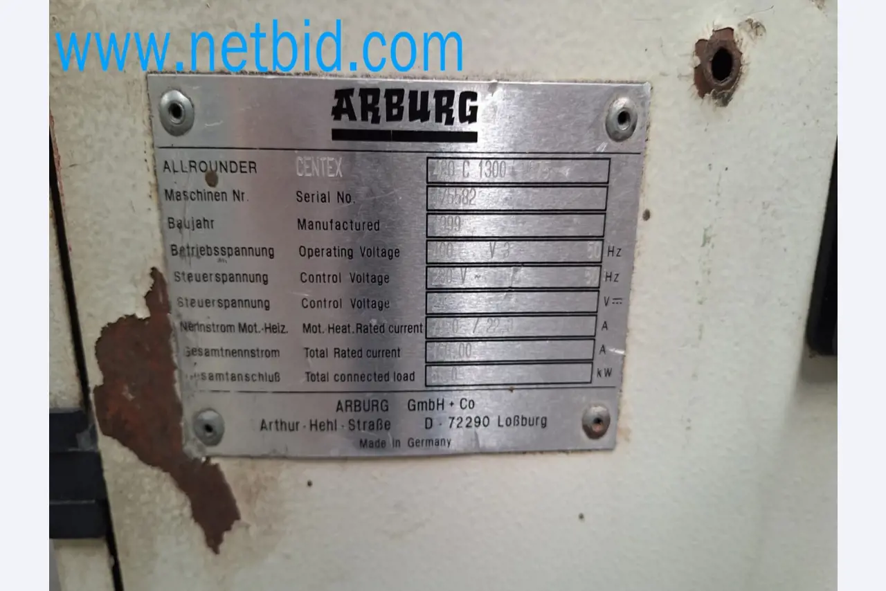 Komplette Werkstatten-Schließung – Hochwertige Maschinen für die Metallbearbeitung-13