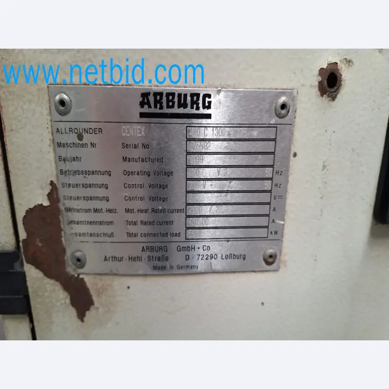 Komplette Werkstatten-Schließung – Hochwertige Maschinen für die Metallbearbeitung-13