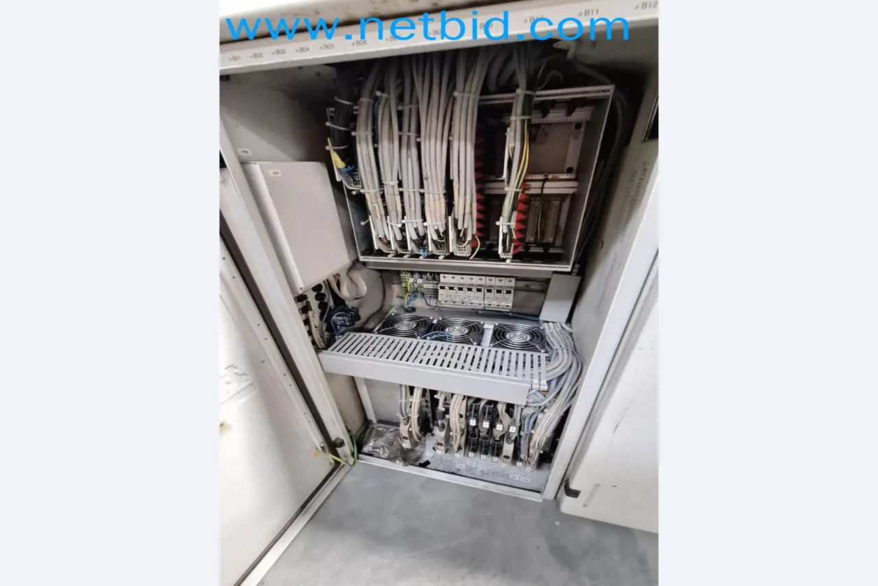 Komplette Werkstatten-Schließung – Hochwertige Maschinen für die Metallbearbeitung-14