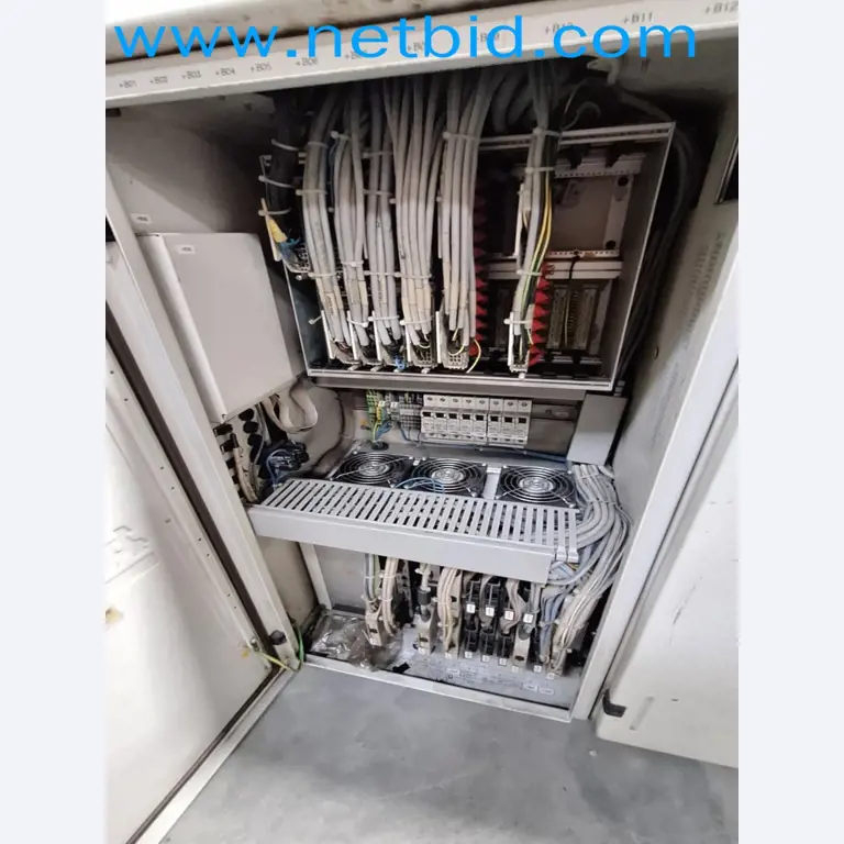 Komplette Werkstatten-Schließung – Hochwertige Maschinen für die Metallbearbeitung-14