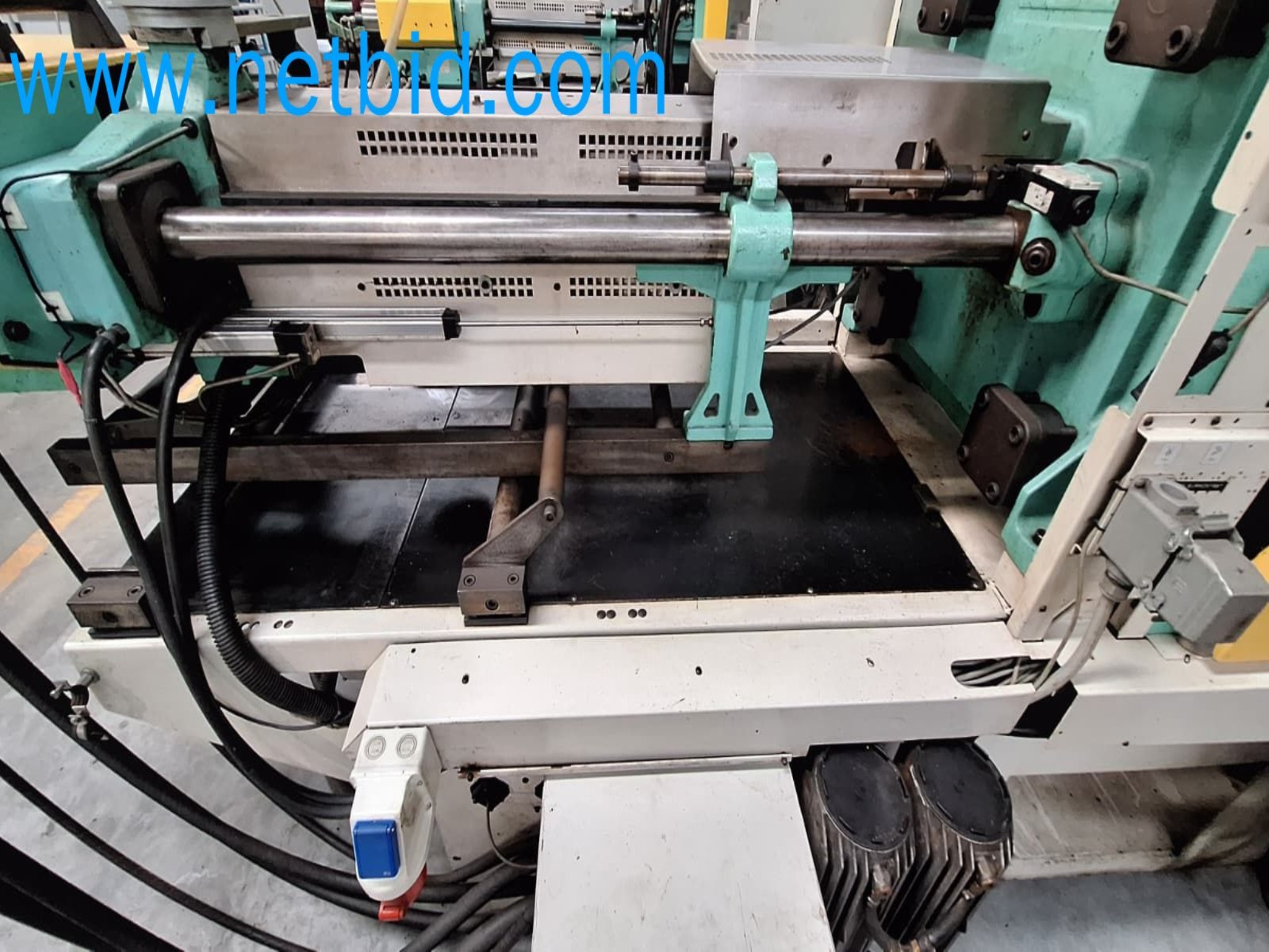 Auction of Metalworking Machinery from Multiple Business Closures in Portugal-15