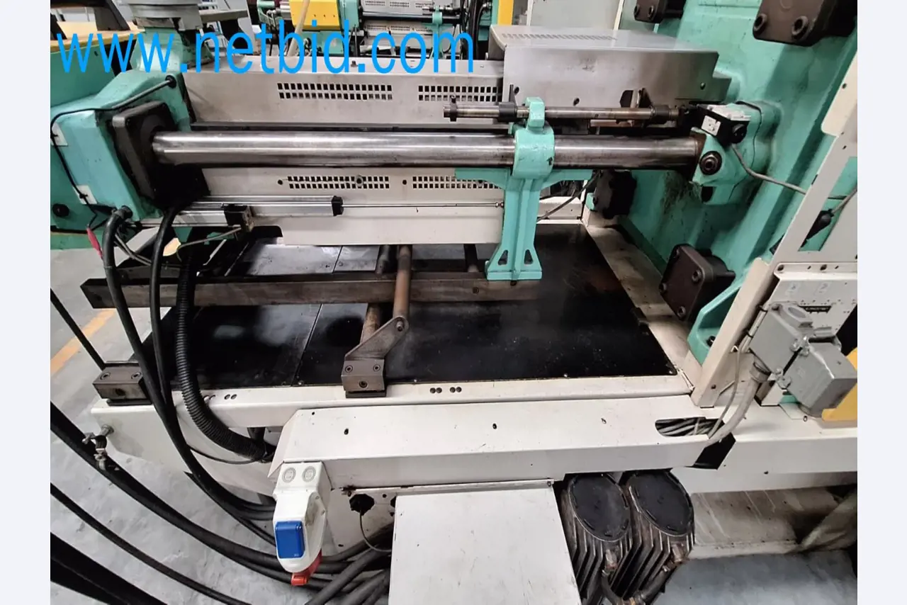 Komplette Werkstatten-Schließung – Hochwertige Maschinen für die Metallbearbeitung-15