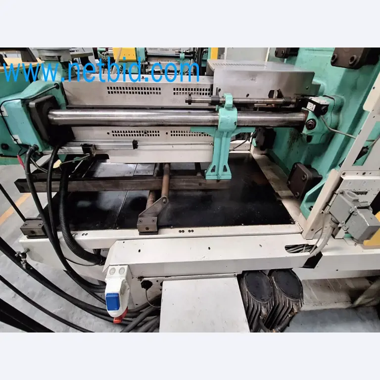 Komplette Werkstatten-Schließung – Hochwertige Maschinen für die Metallbearbeitung-15