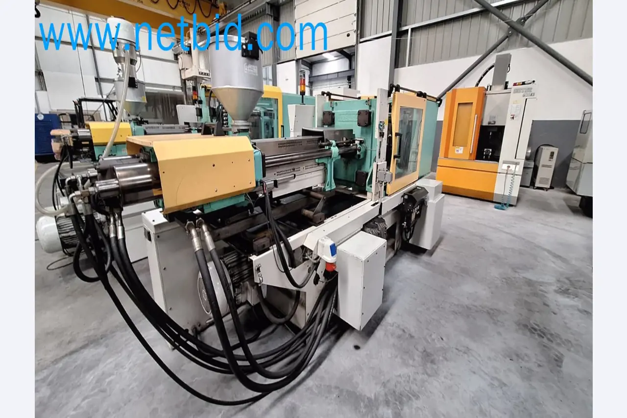 Komplette Werkstatten-Schließung – Hochwertige Maschinen für die Metallbearbeitung-1