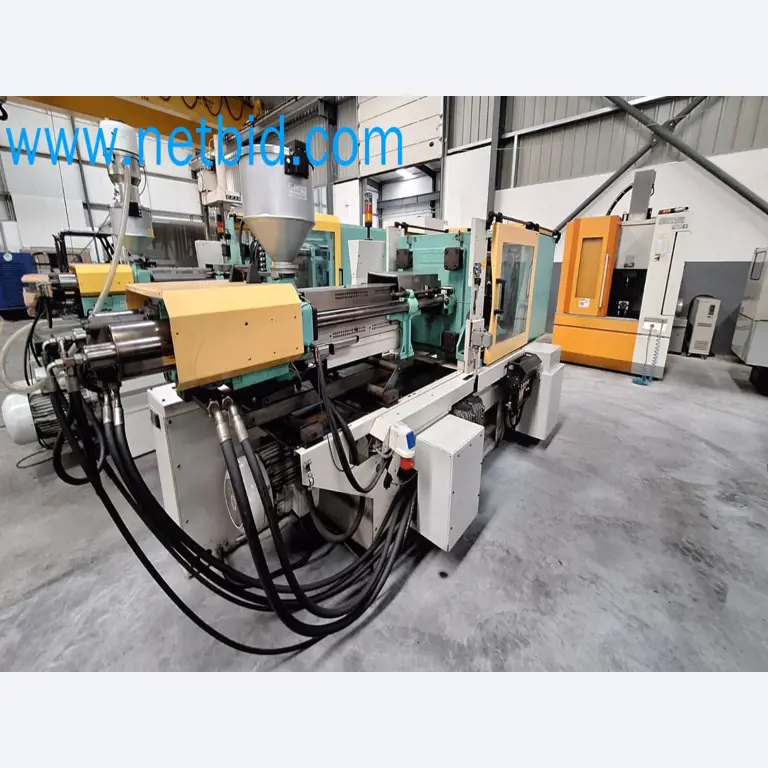 Komplette Werkstatten-Schließung – Hochwertige Maschinen für die Metallbearbeitung-1