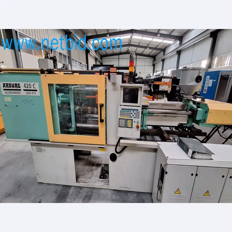 Komplette Werkstatten-Schließung – Hochwertige Maschinen für die Metallbearbeitung-2